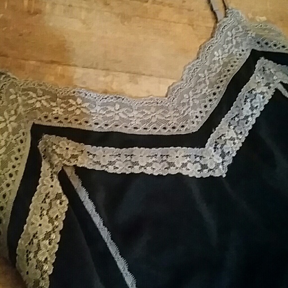 **SOLD** Silky Lingerie Top Bundle - Picture 2 of 8